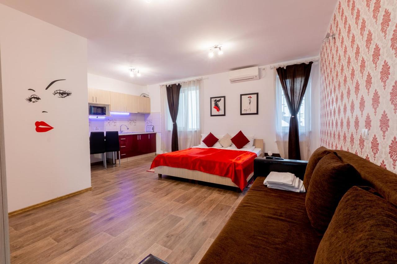 Nice & Cozy Apartments Timisoara Esterno foto